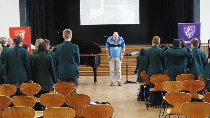 Featured image for TG Choral Day