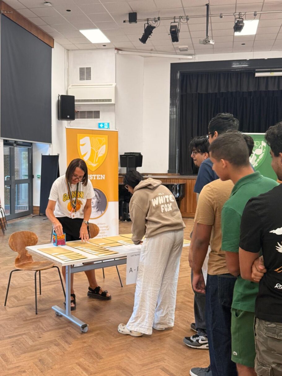 Header image for Outstanding A Level Results at Tudor Grange Academy Solihull
