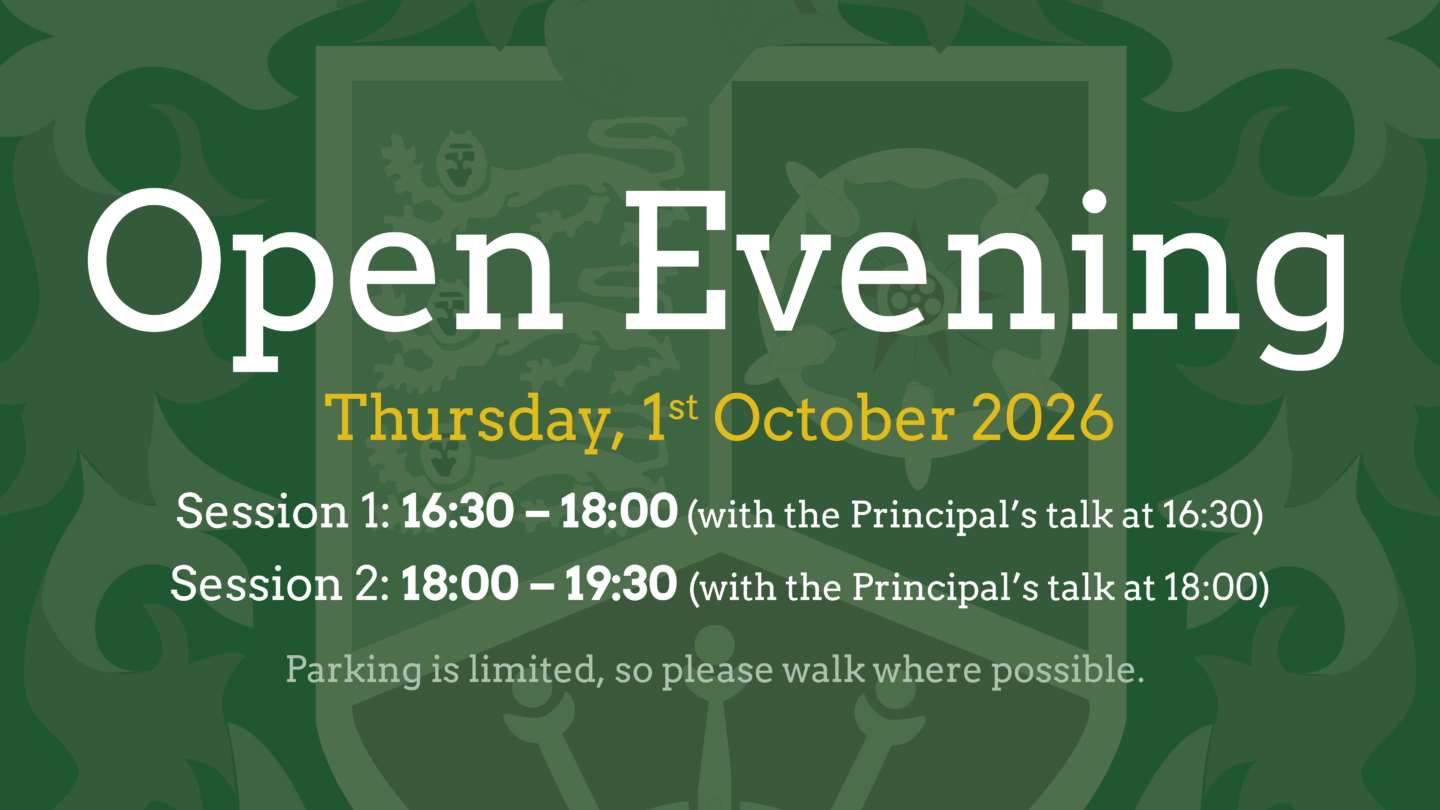 Open Evening image